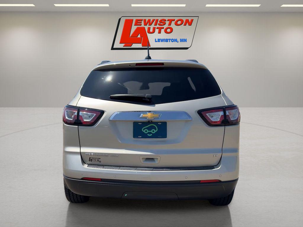 used 2017 Chevrolet Traverse car, priced at $11,170