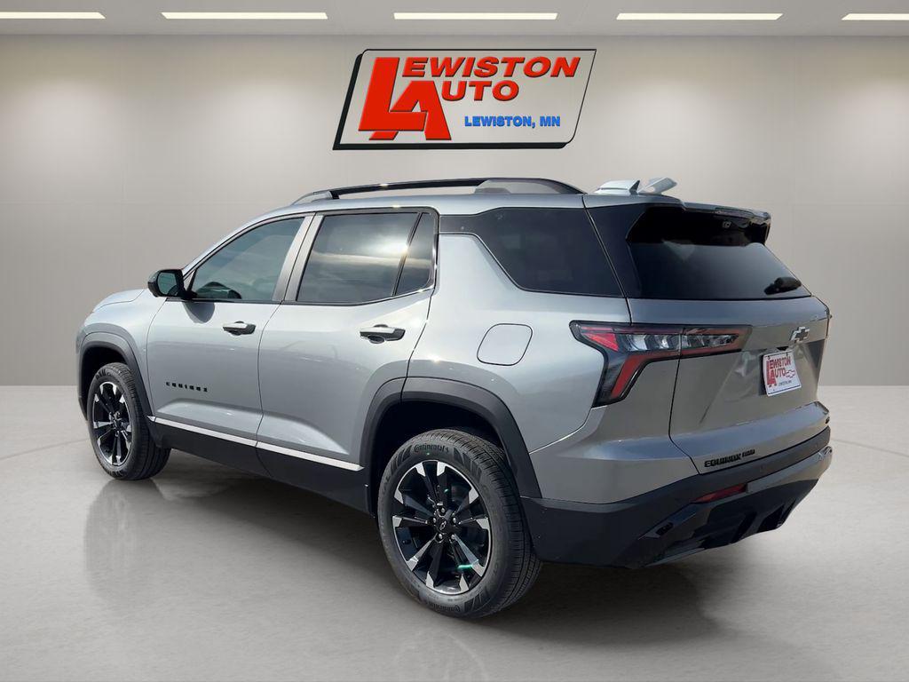 new 2026 Chevrolet Equinox car, priced at $40,560