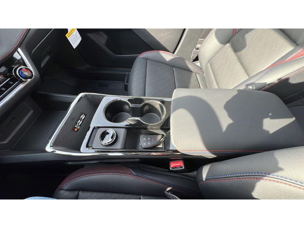 new 2026 Chevrolet Equinox car, priced at $40,560