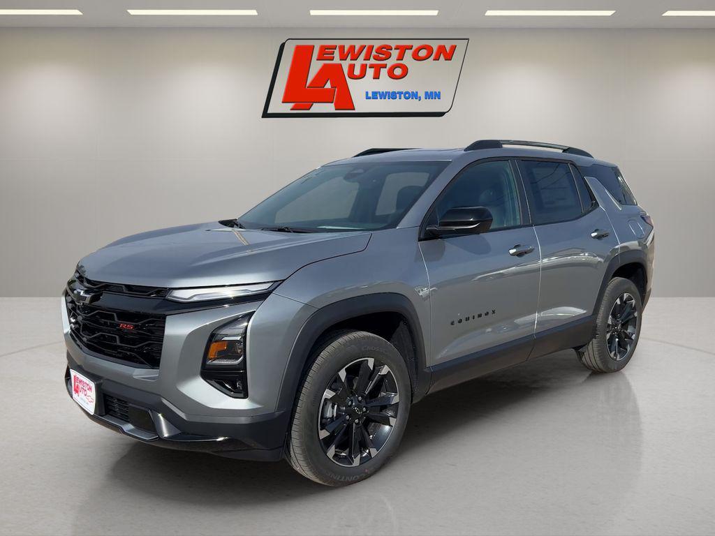 new 2026 Chevrolet Equinox car, priced at $40,560