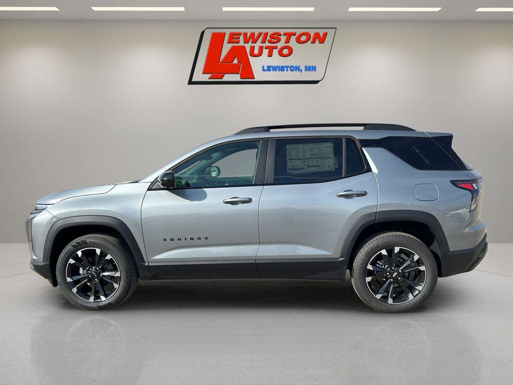 new 2026 Chevrolet Equinox car, priced at $40,560