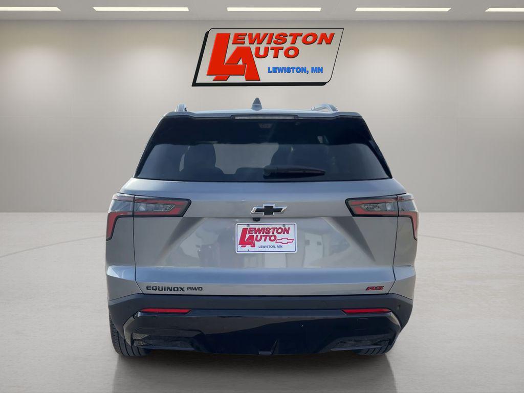 new 2026 Chevrolet Equinox car, priced at $40,560