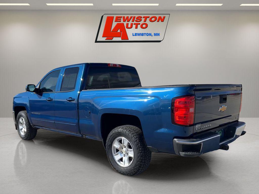 used 2017 Chevrolet Silverado 1500 car, priced at $16,495