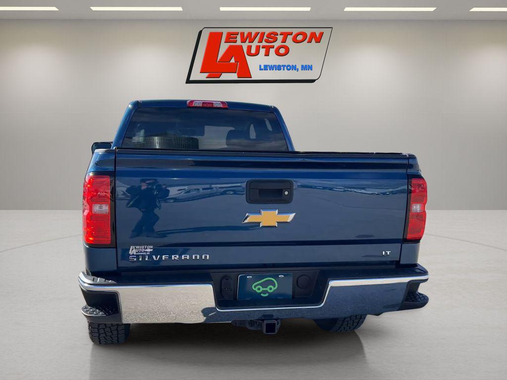 used 2017 Chevrolet Silverado 1500 car, priced at $16,495