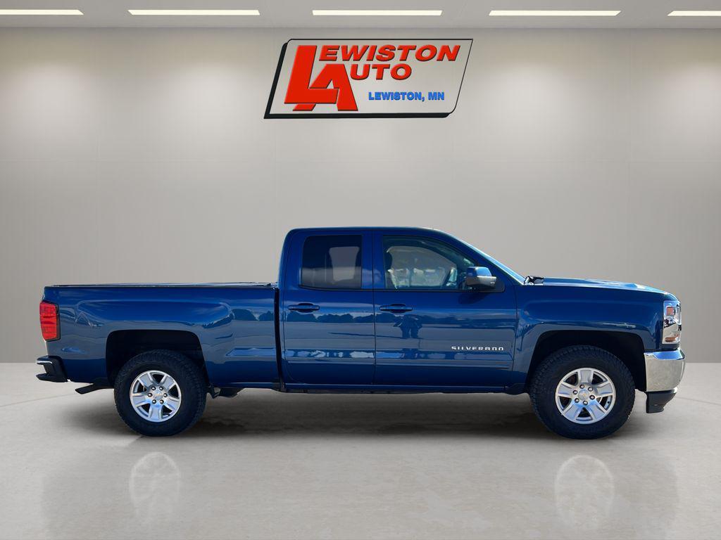 used 2017 Chevrolet Silverado 1500 car, priced at $16,495