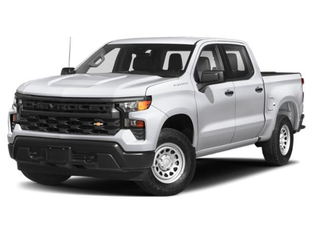used 2022 Chevrolet Silverado 1500 car, priced at $43,995