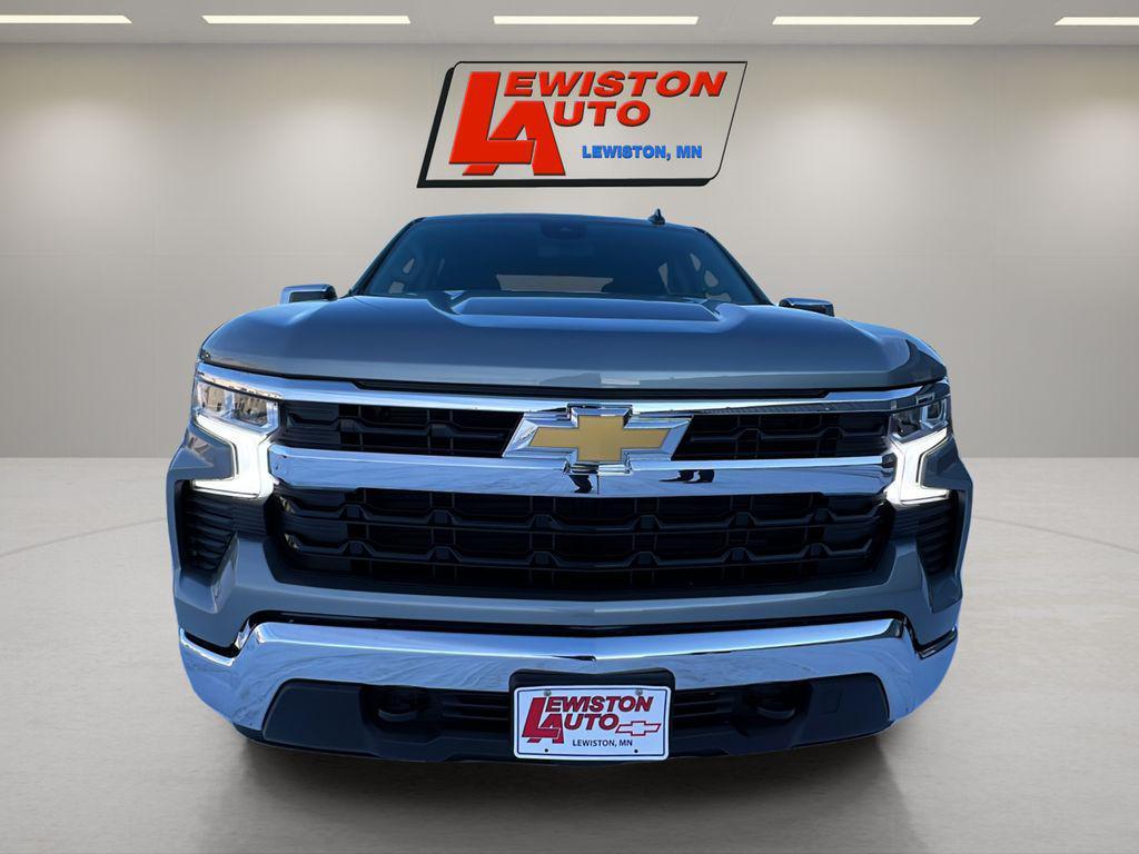 new 2026 Chevrolet Silverado 1500 car, priced at $52,270