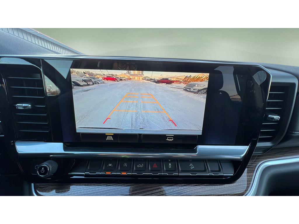 new 2026 Chevrolet Silverado 1500 car, priced at $52,270