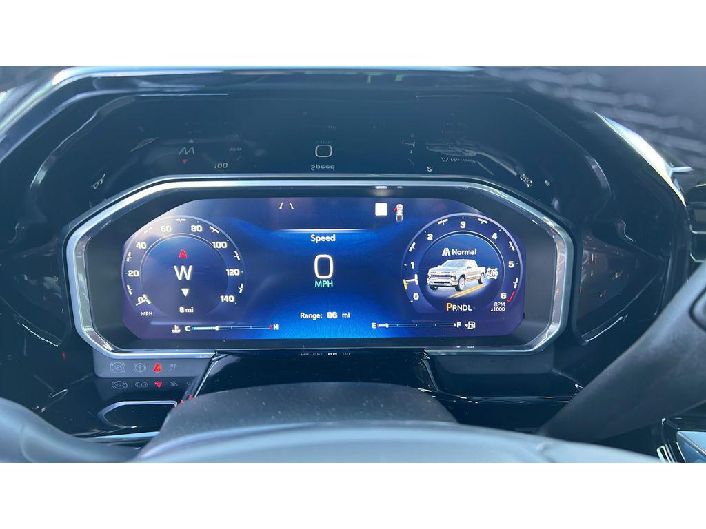 new 2026 Chevrolet Silverado 1500 car, priced at $52,270