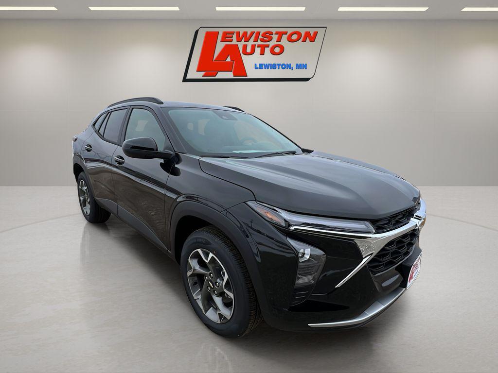 new 2026 Chevrolet Trax car, priced at $25,885