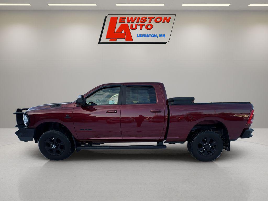 used 2022 Ram 2500 car, priced at $42,995