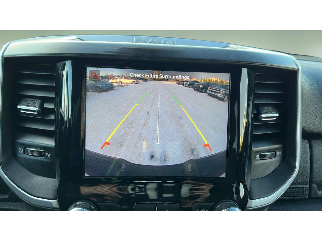 used 2022 Ram 2500 car, priced at $42,995