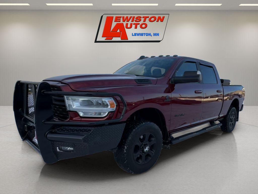used 2022 Ram 2500 car, priced at $42,995