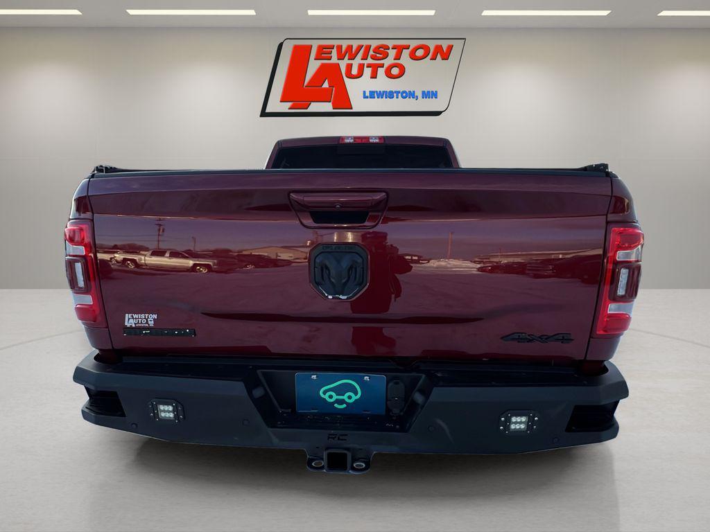 used 2022 Ram 2500 car, priced at $42,995