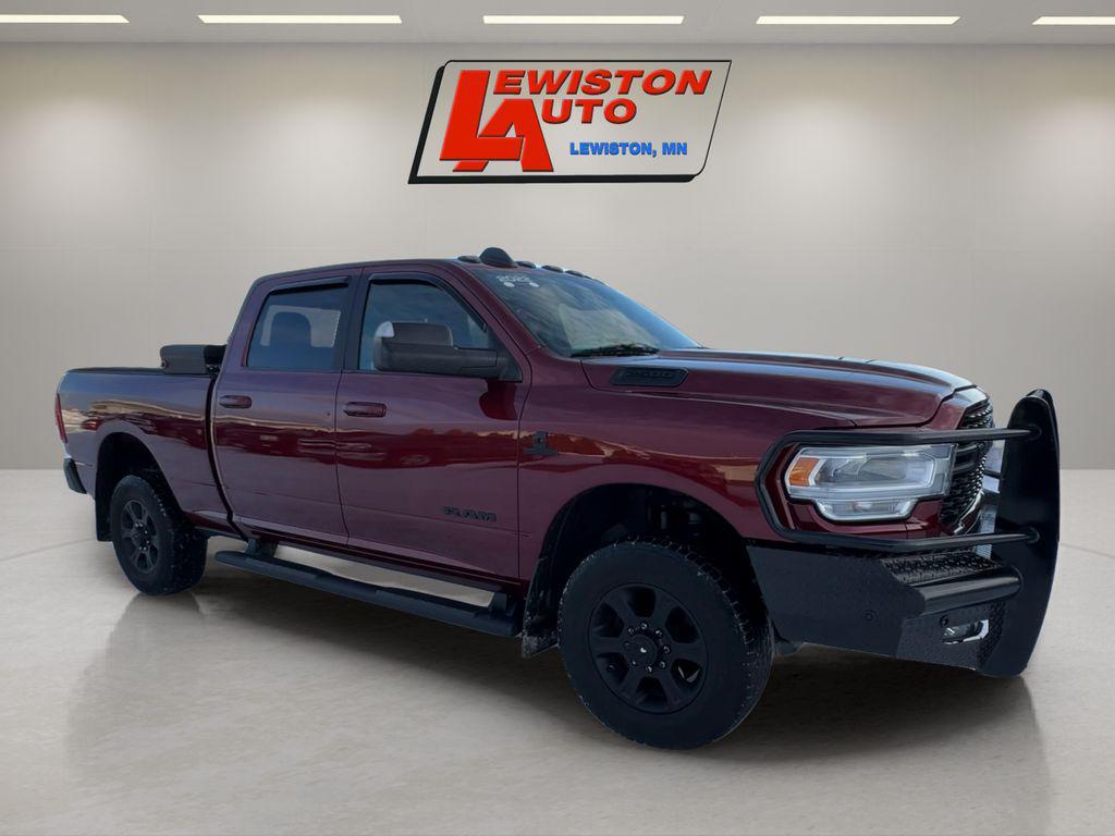used 2022 Ram 2500 car, priced at $42,995