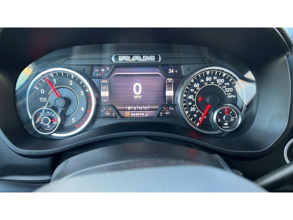 used 2022 Ram 2500 car, priced at $42,995