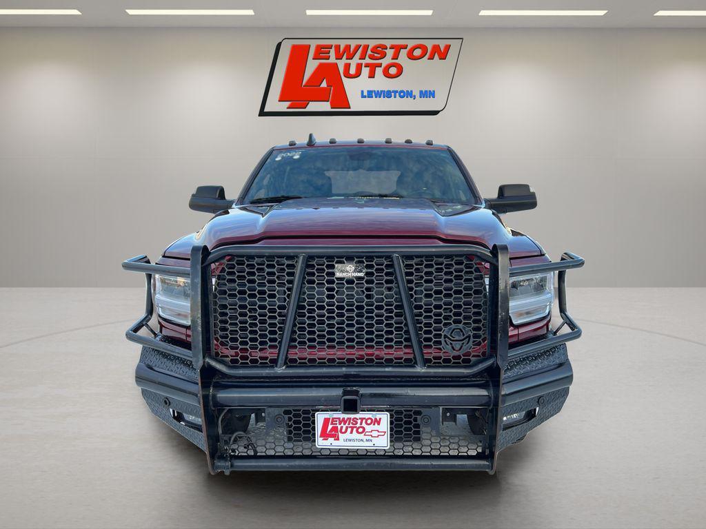 used 2022 Ram 2500 car, priced at $42,995