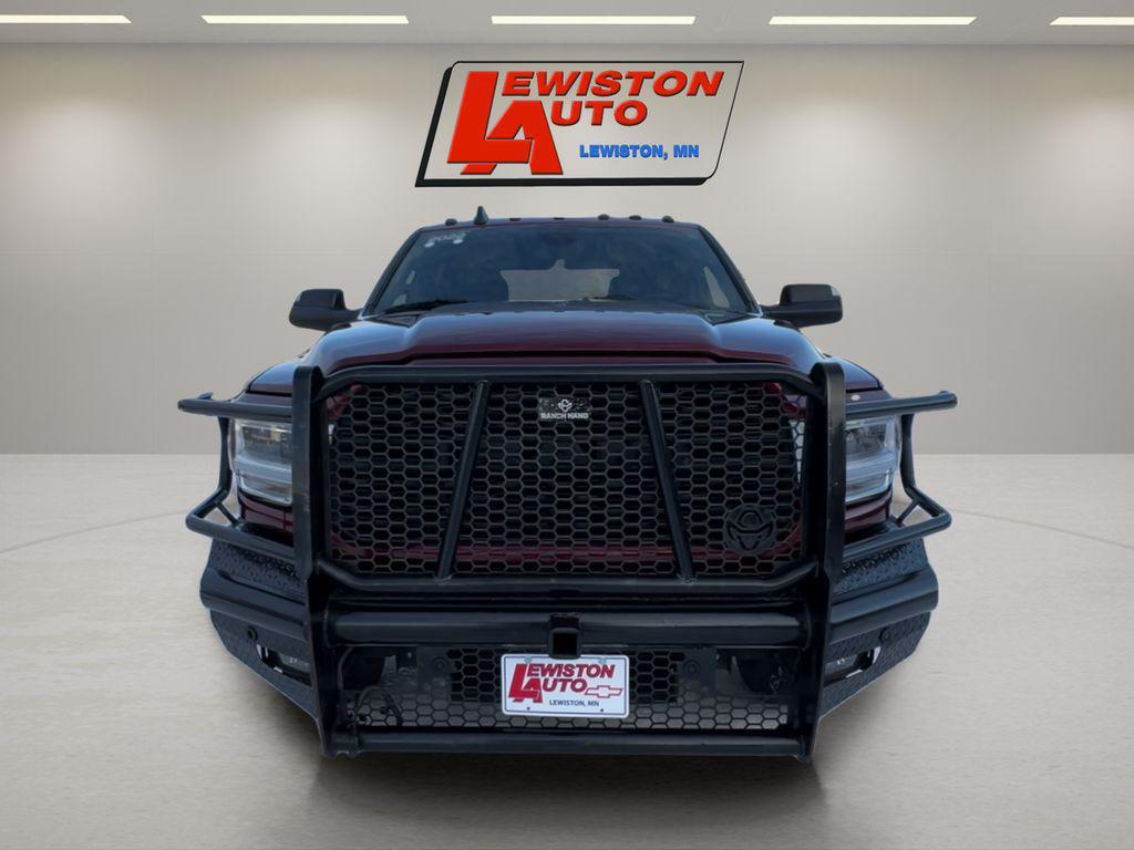 used 2022 Ram 2500 car, priced at $42,995