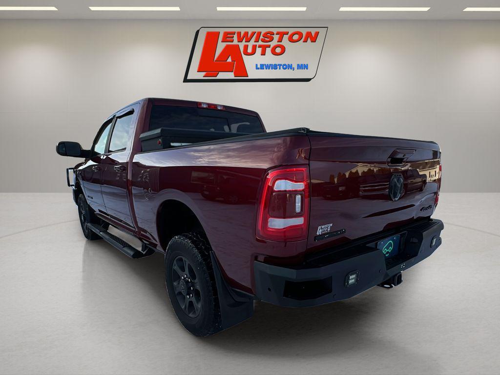 used 2022 Ram 2500 car, priced at $42,995