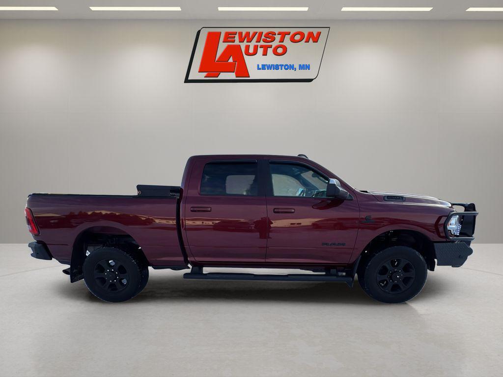 used 2022 Ram 2500 car, priced at $42,995