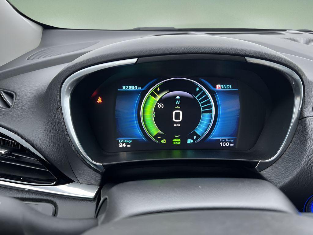 used 2017 Chevrolet Volt car, priced at $12,450