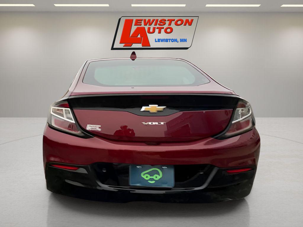 used 2017 Chevrolet Volt car, priced at $12,450