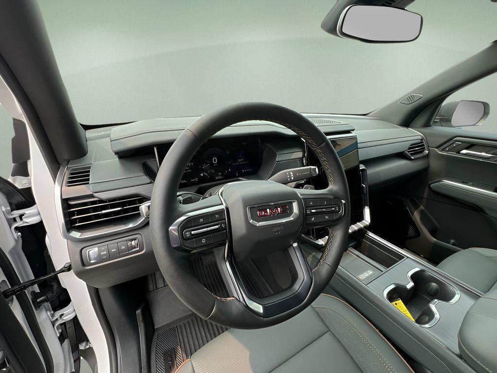 used 2024 GMC Acadia car, priced at $45,995