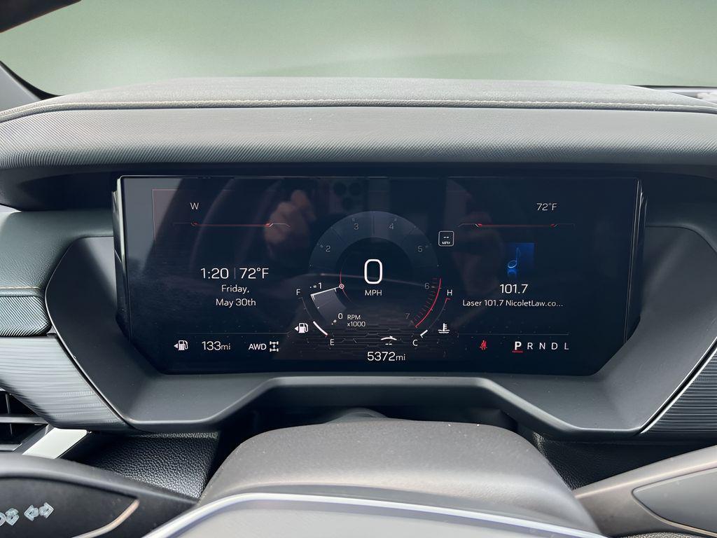 used 2024 GMC Acadia car, priced at $45,995