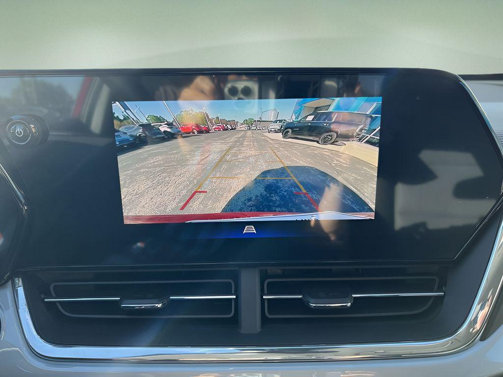 new 2026 Chevrolet Trax car, priced at $25,885