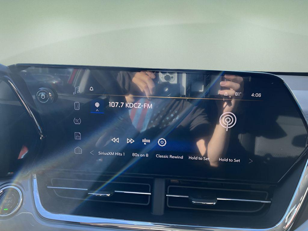 new 2026 Chevrolet Trax car, priced at $25,385