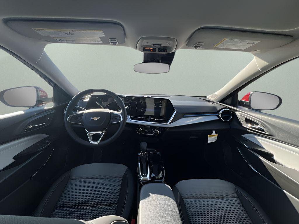 new 2026 Chevrolet Trax car, priced at $25,885