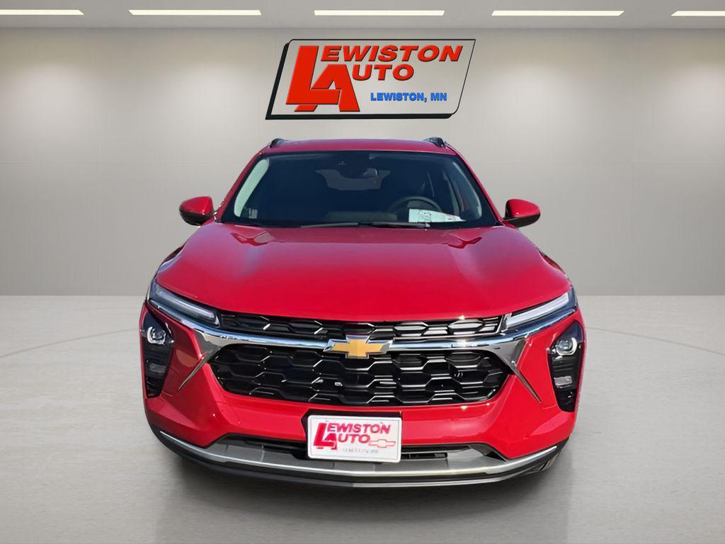 new 2026 Chevrolet Trax car, priced at $25,885
