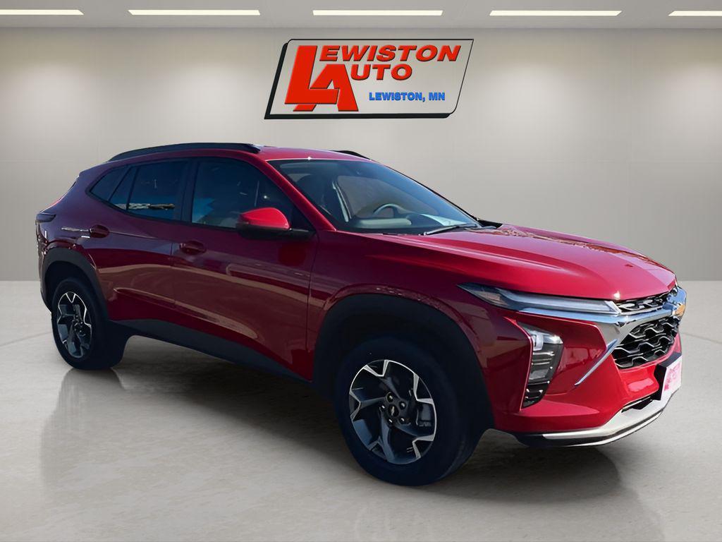 new 2026 Chevrolet Trax car, priced at $25,385