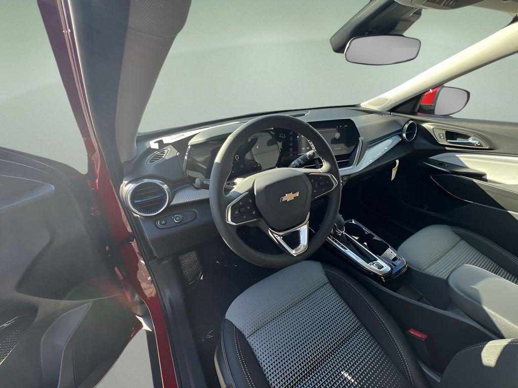 new 2026 Chevrolet Trax car, priced at $25,885