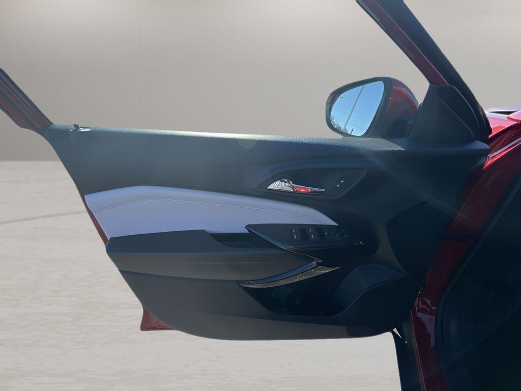 new 2026 Chevrolet Trax car, priced at $25,385