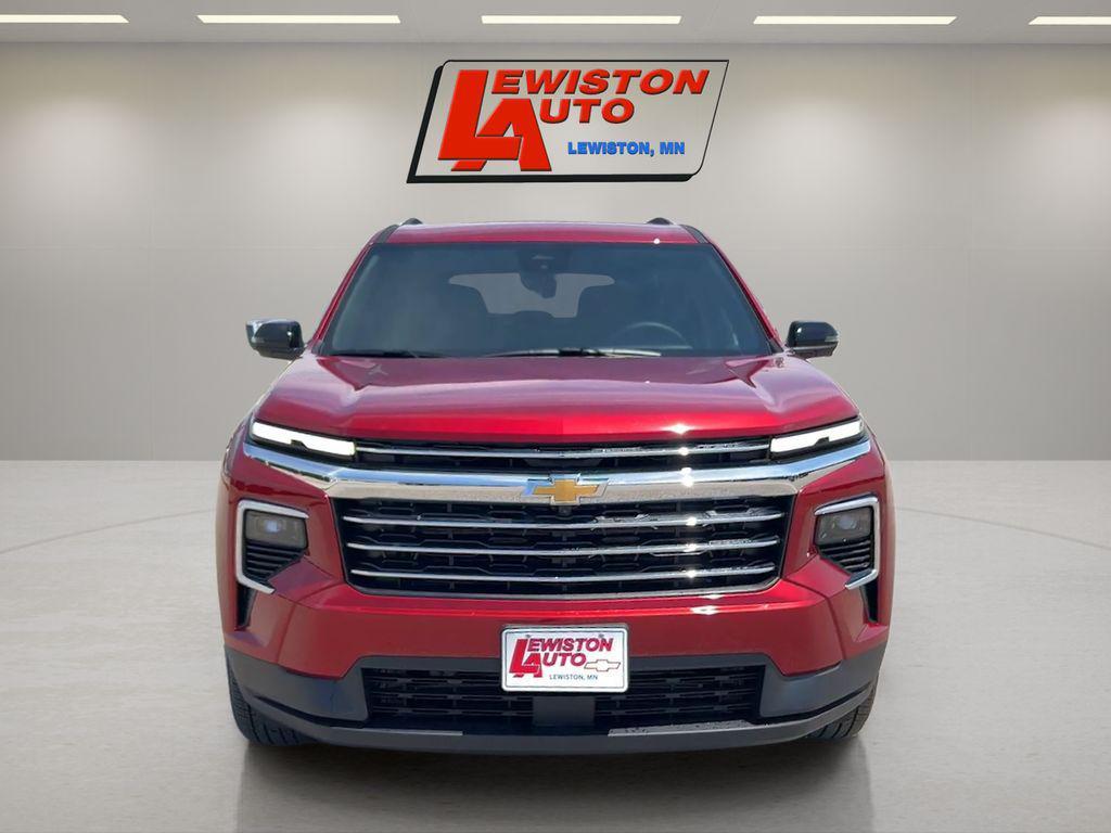new 2026 Chevrolet Traverse car, priced at $47,190