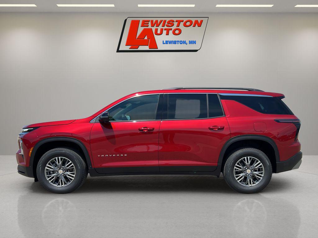 new 2026 Chevrolet Traverse car, priced at $47,190