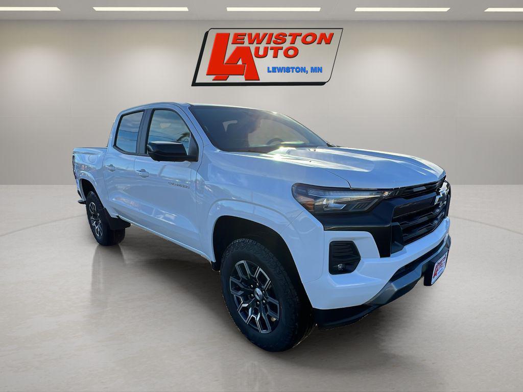 new 2026 Chevrolet Colorado car, priced at $47,655
