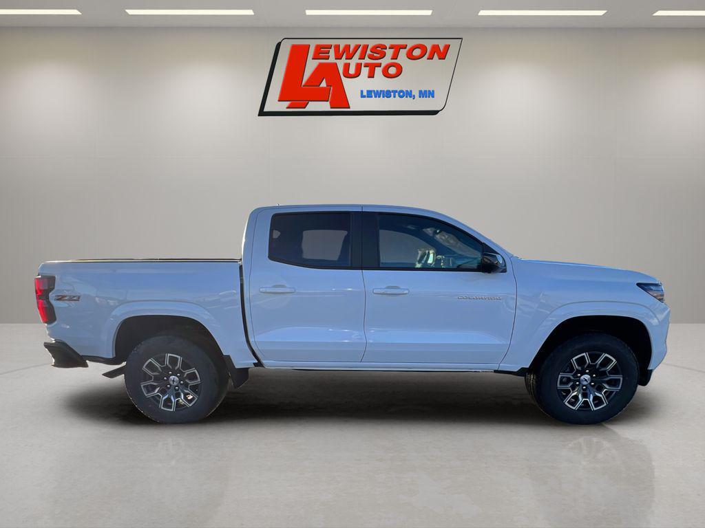 new 2026 Chevrolet Colorado car, priced at $47,655