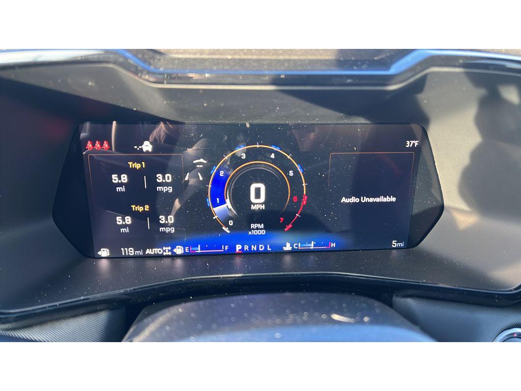 new 2026 Chevrolet Colorado car, priced at $47,655