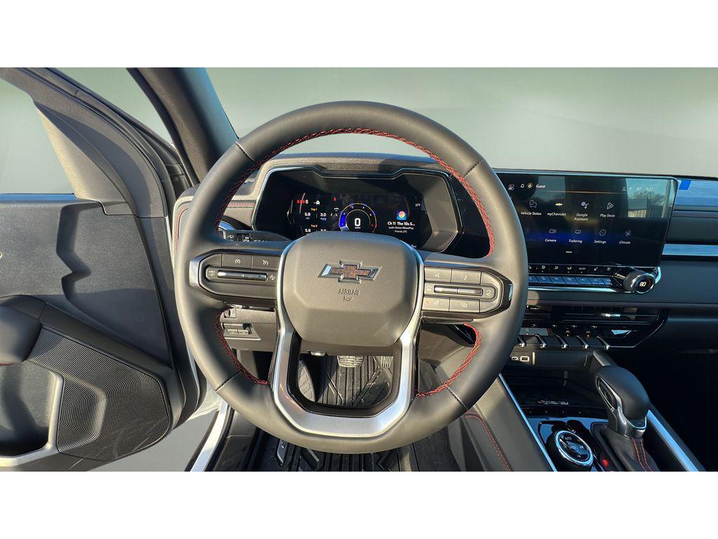 new 2026 Chevrolet Colorado car, priced at $47,655