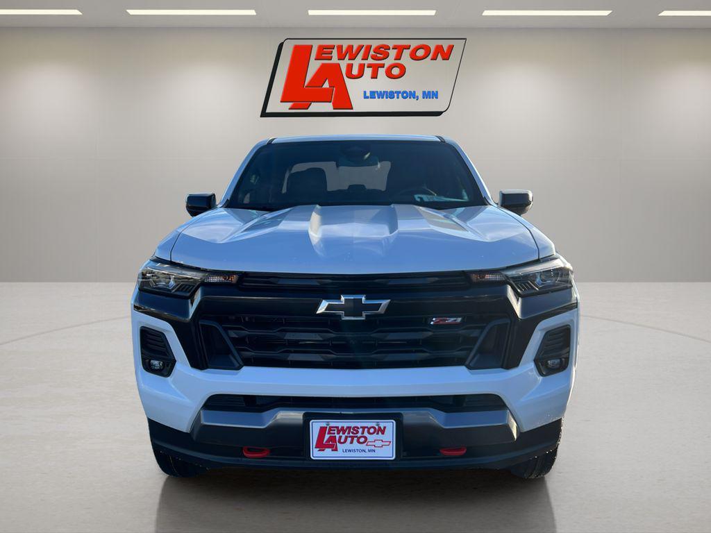 new 2026 Chevrolet Colorado car, priced at $47,655