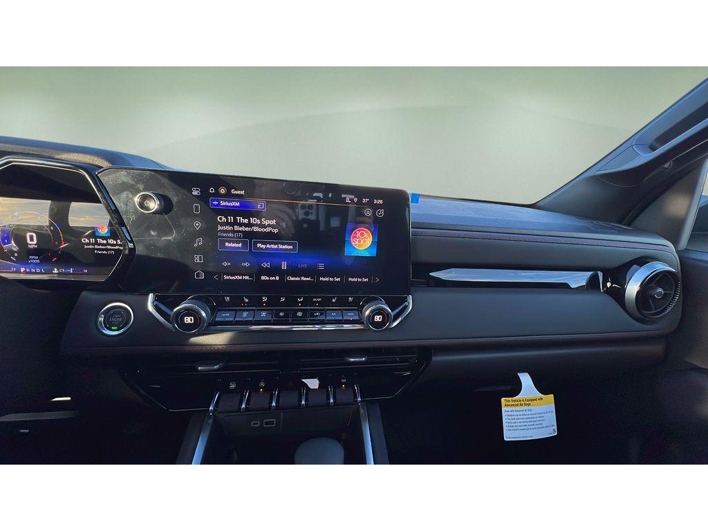 new 2026 Chevrolet Colorado car, priced at $47,655