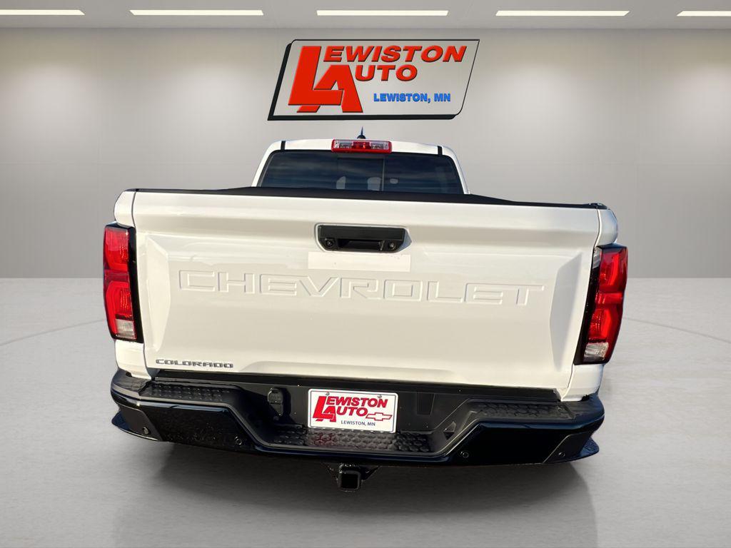 new 2026 Chevrolet Colorado car, priced at $47,655