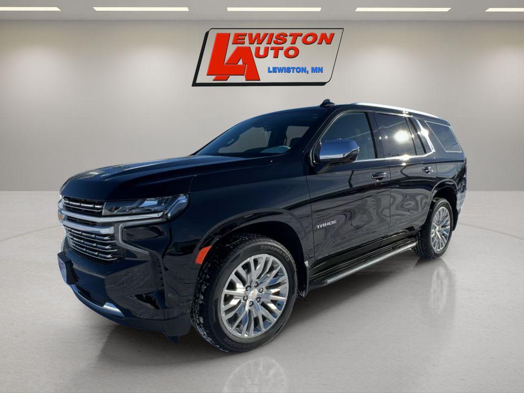 used 2023 Chevrolet Tahoe car, priced at $52,995