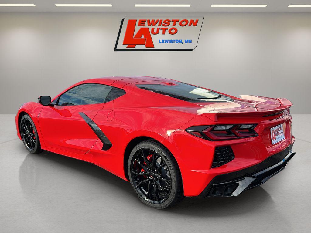 new 2026 Chevrolet Corvette car, priced at $71,970