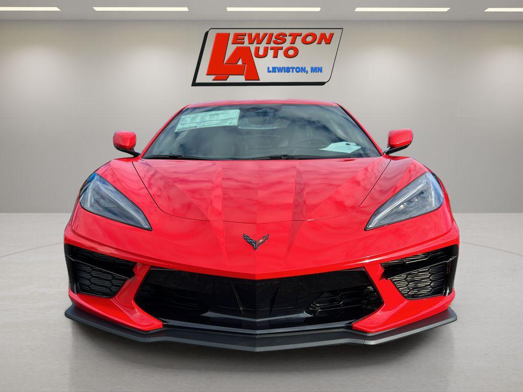 new 2026 Chevrolet Corvette car, priced at $71,970