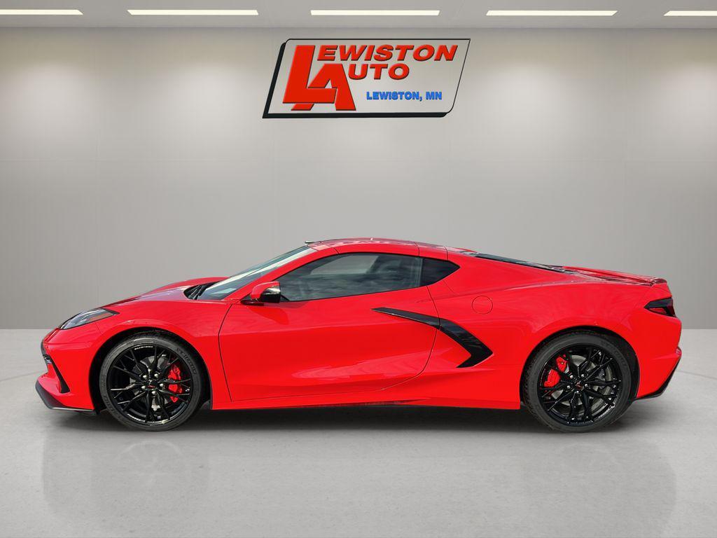 new 2026 Chevrolet Corvette car, priced at $71,970