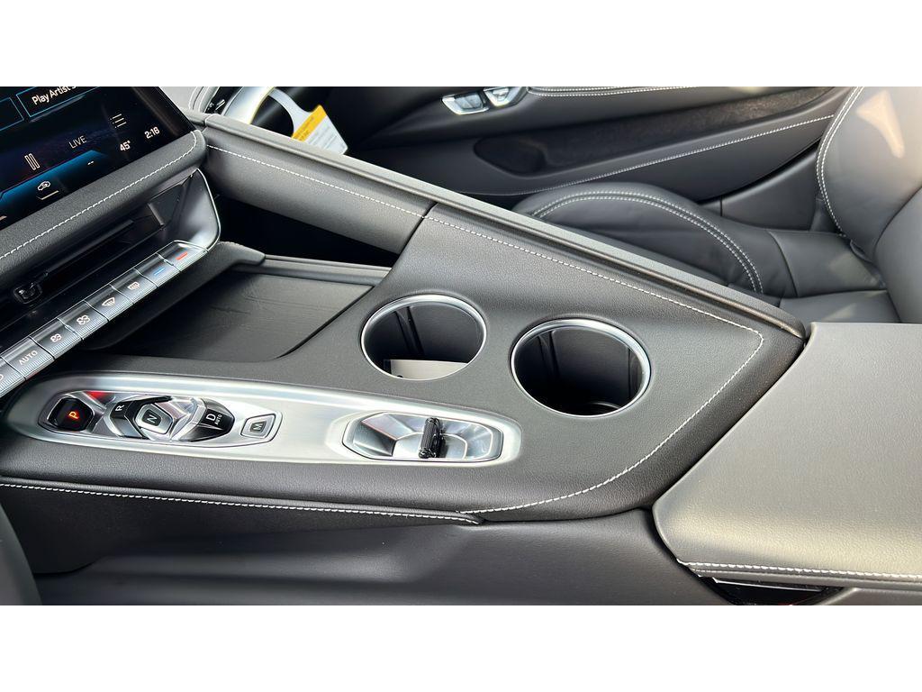 new 2026 Chevrolet Corvette car, priced at $71,970