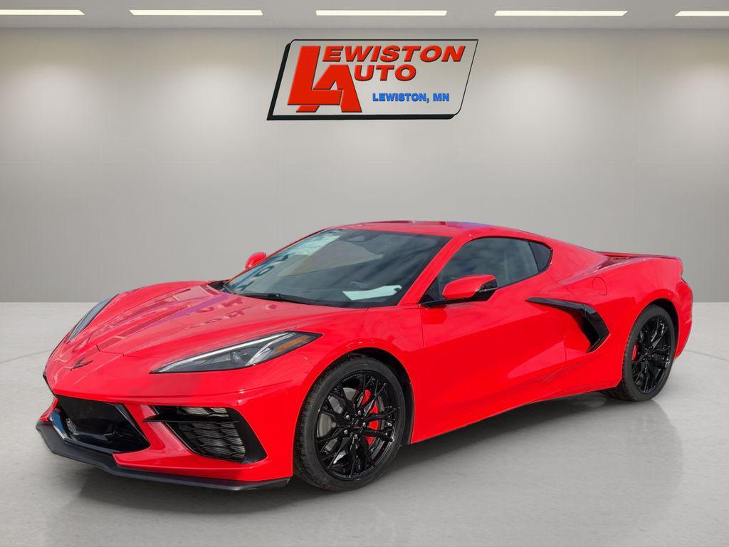 new 2026 Chevrolet Corvette car, priced at $71,970
